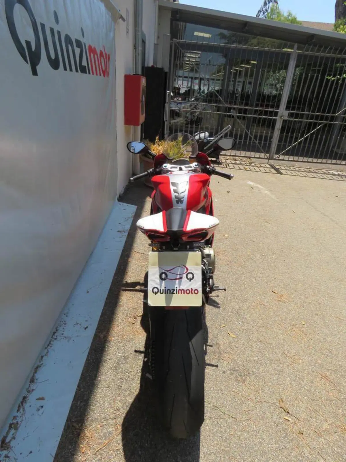 Ducati 1199 Panigale R ABS (2013 - 17) (4)