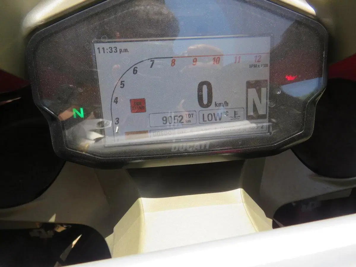Ducati 1199 Panigale R ABS (2013 - 17) (11)