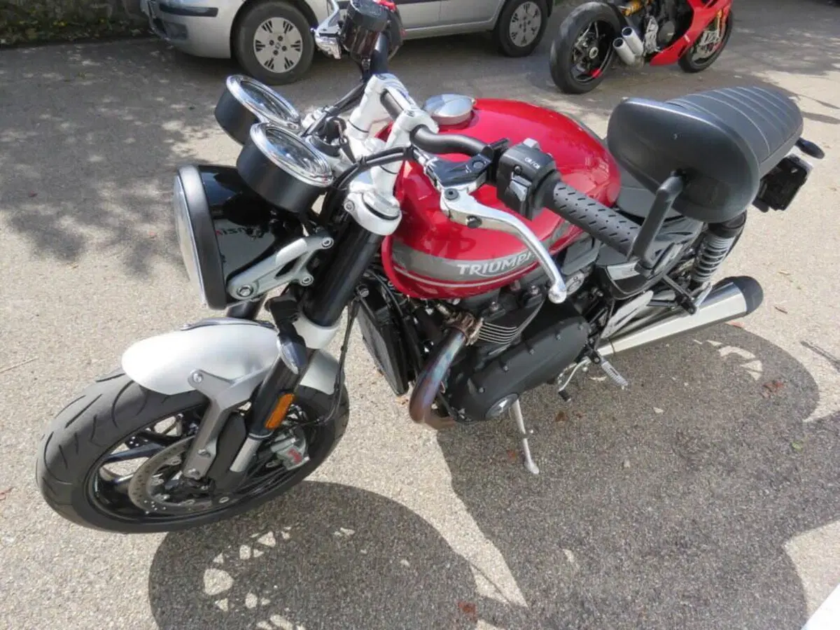 Triumph Speed Twin 1200 (2021 - 24) (5)