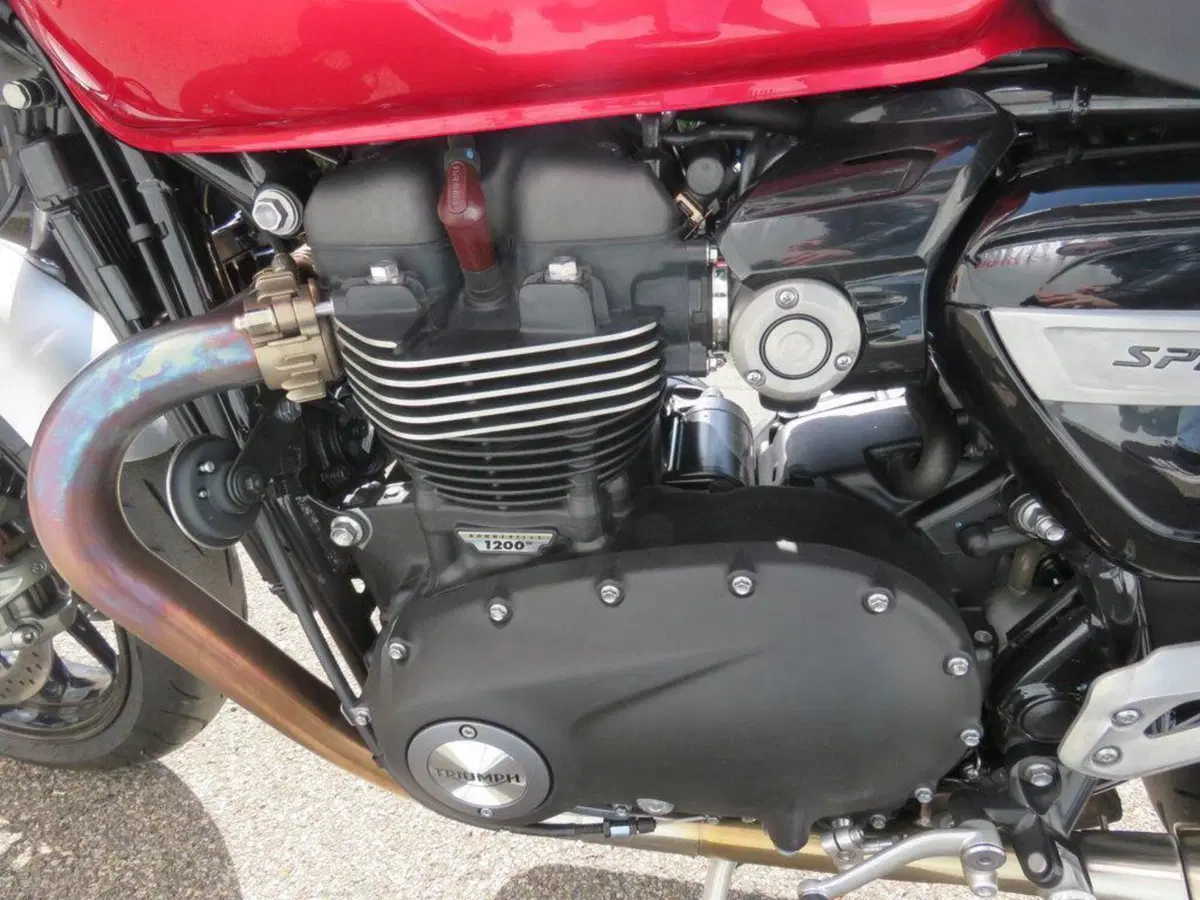 Triumph Speed Twin 1200 (2021 - 24) (11)