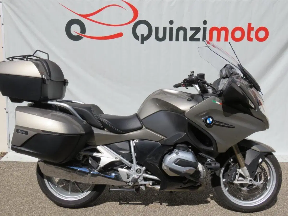 Bmw R 1200 RT (2017 - 18)