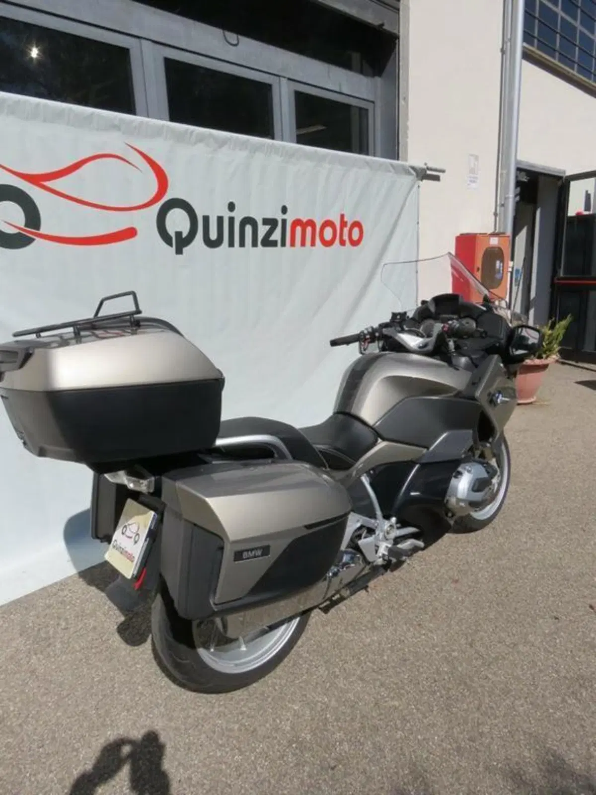 Bmw R 1200 RT (2017 - 18) (4)