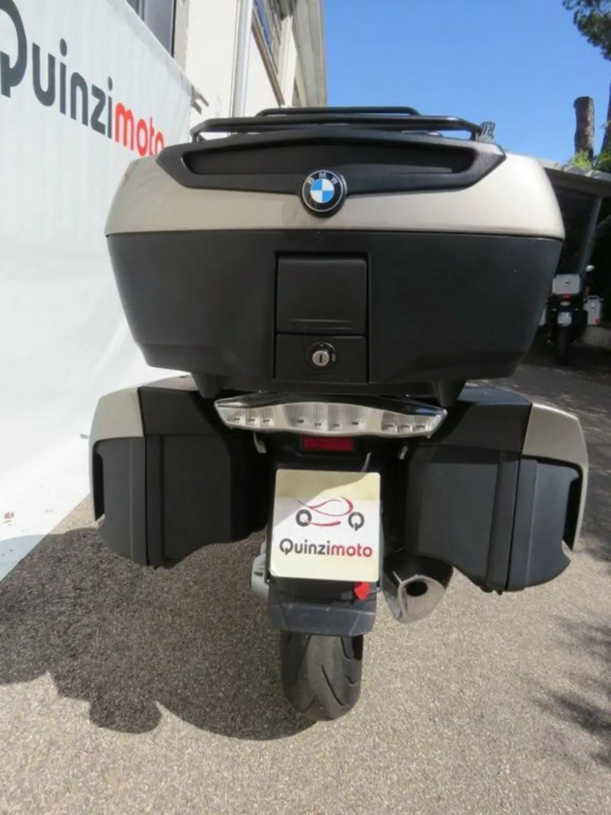 Bmw R 1200 RT (2017 - 18) (5)