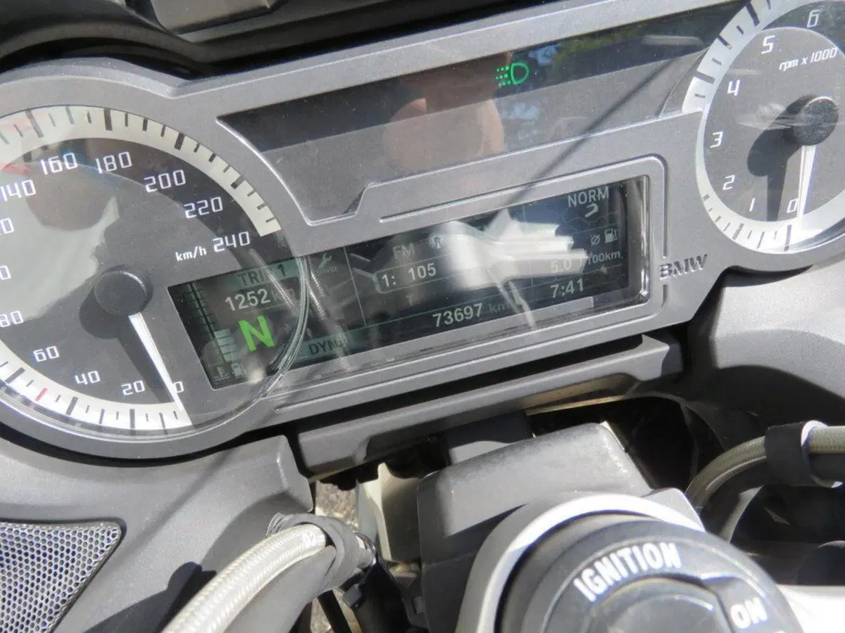 Bmw R 1200 RT (2017 - 18) (7)