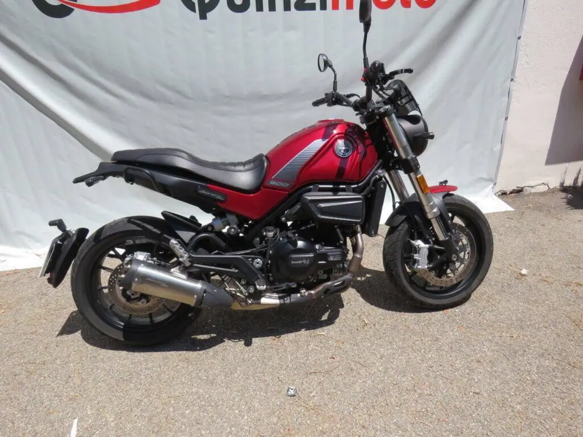 Benelli Leoncino 500 (2021 - 25) (3)