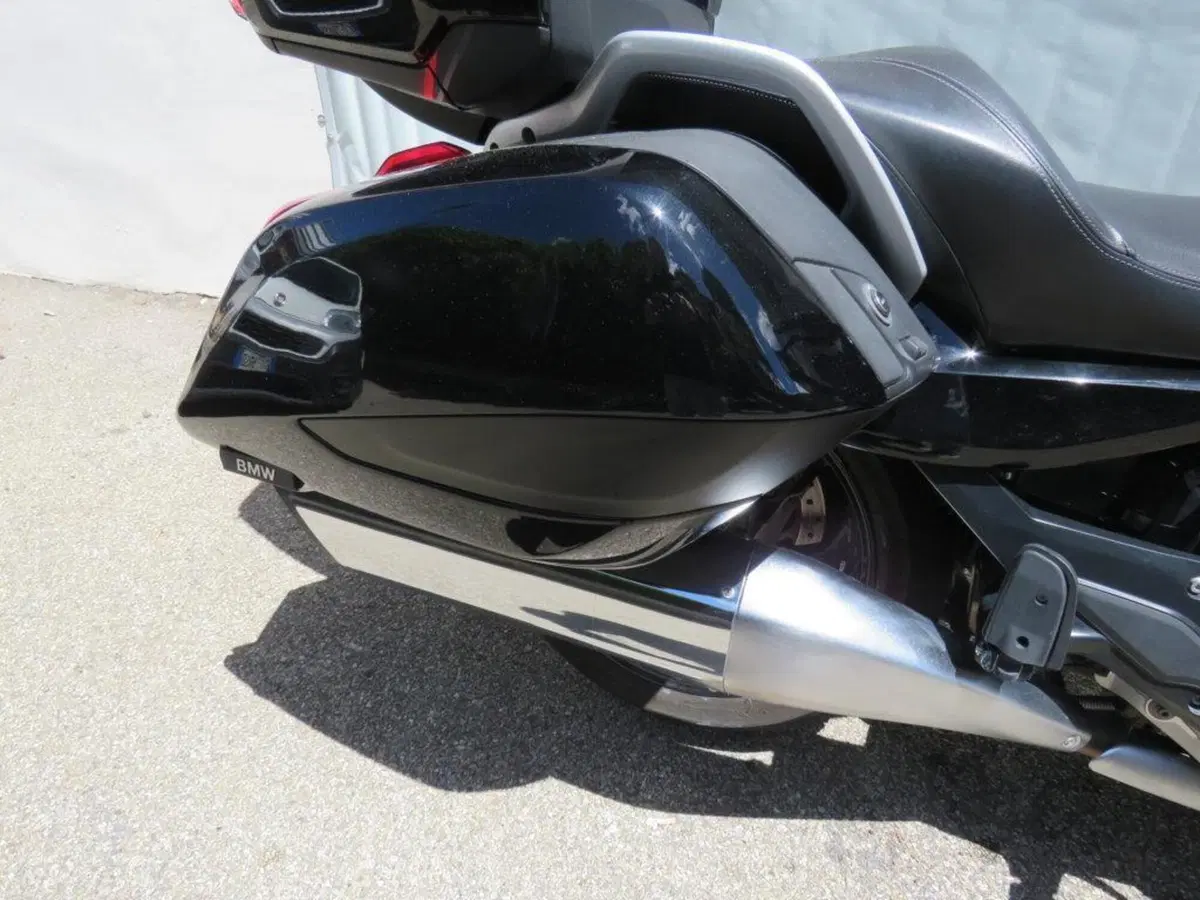 Bmw K 1600 B (2017 - 20) (9)
