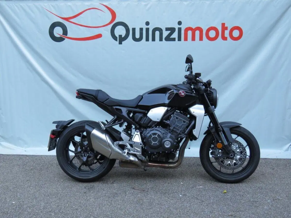 Honda CBR 1000 RR Fireblade (2017 - 19)