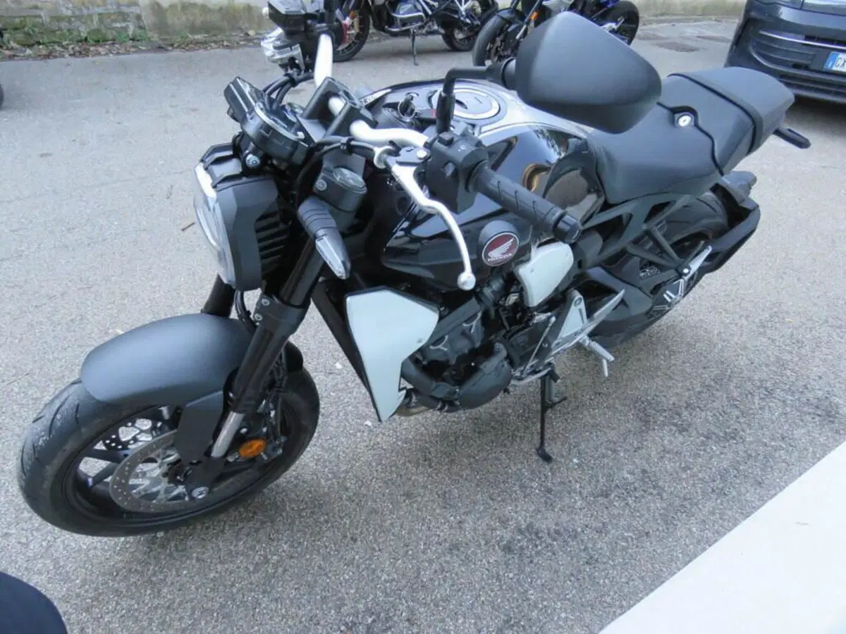 Honda CBR 1000 RR Fireblade (2017 - 19) (5)