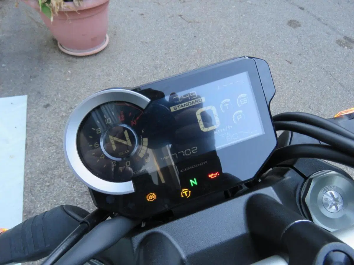 Honda CBR 1000 RR Fireblade (2017 - 19) (11)