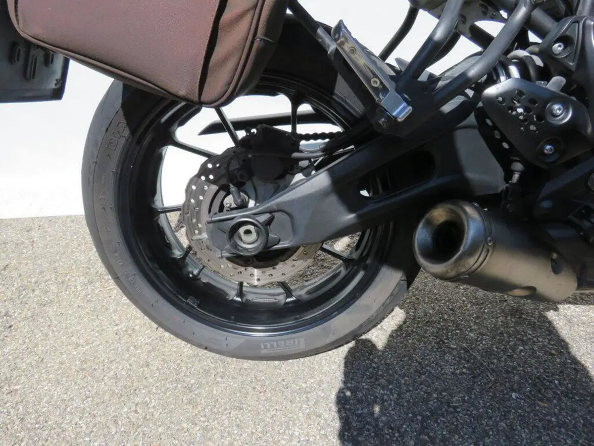 Yamaha XSR 700 ABS 60th Anniversary (2016 - 18) (8)