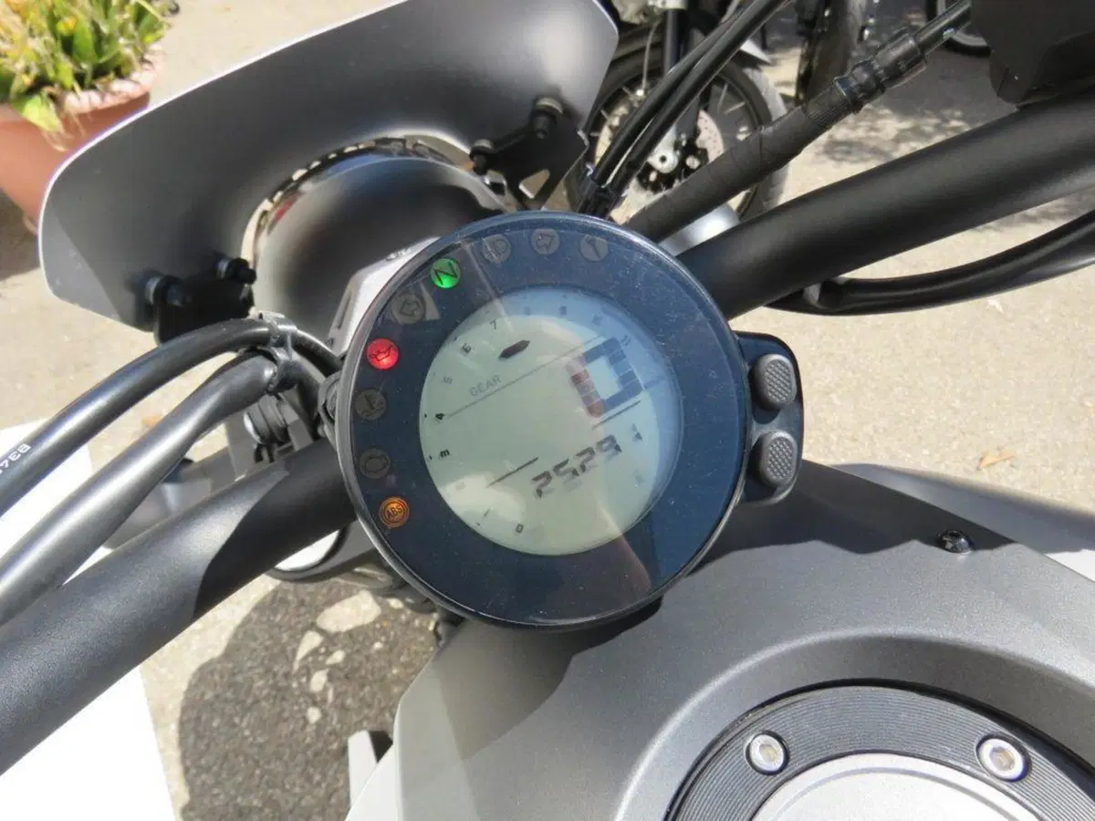 Yamaha XSR 700 ABS 60th Anniversary (2016 - 18) (11)