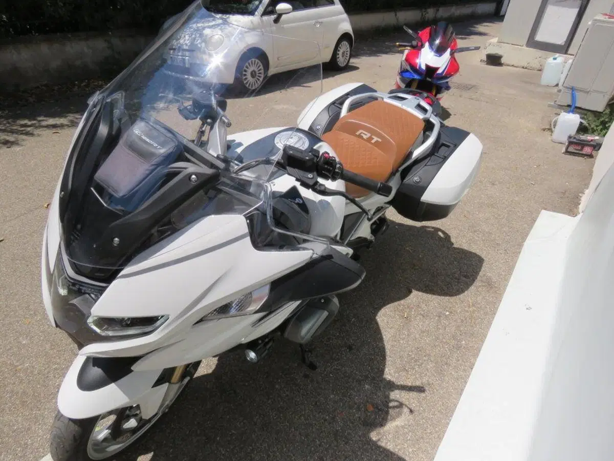 Bmw R 1250 RT (2021 - 25) (5)