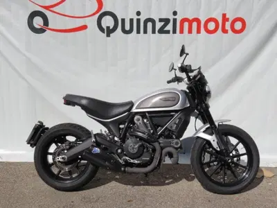 Ducati Scrambler 800 Icon (2015 - 16) usata