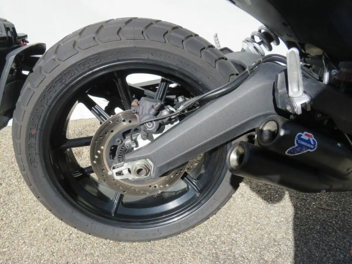 Ducati Scrambler 800 Icon (2015 - 16) (9)