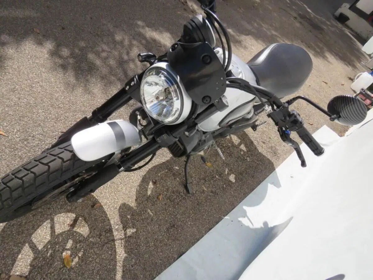 Ducati Scrambler 800 Icon (2015 - 16) (5)