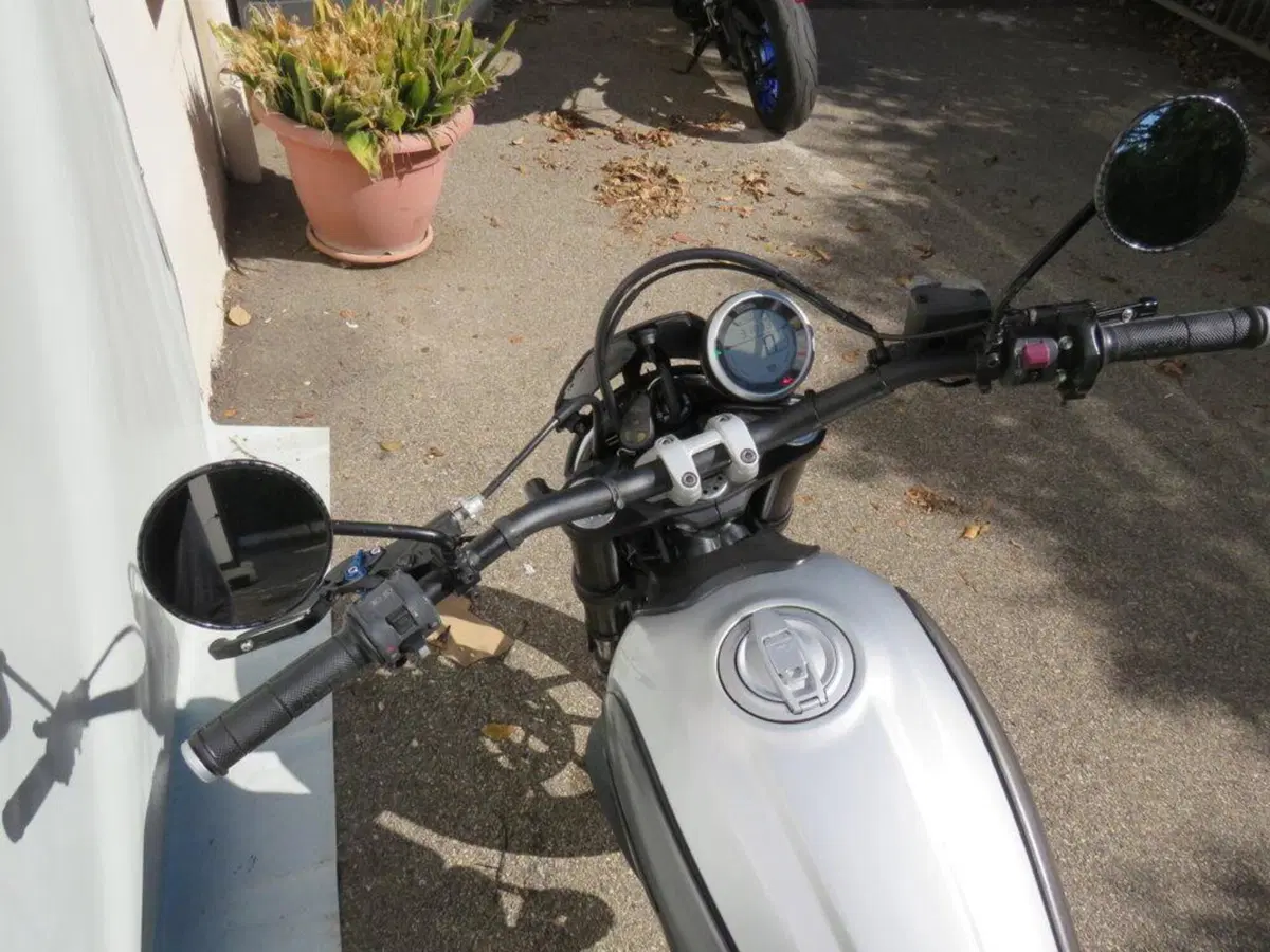 Ducati Scrambler 800 Icon (2015 - 16) (10)