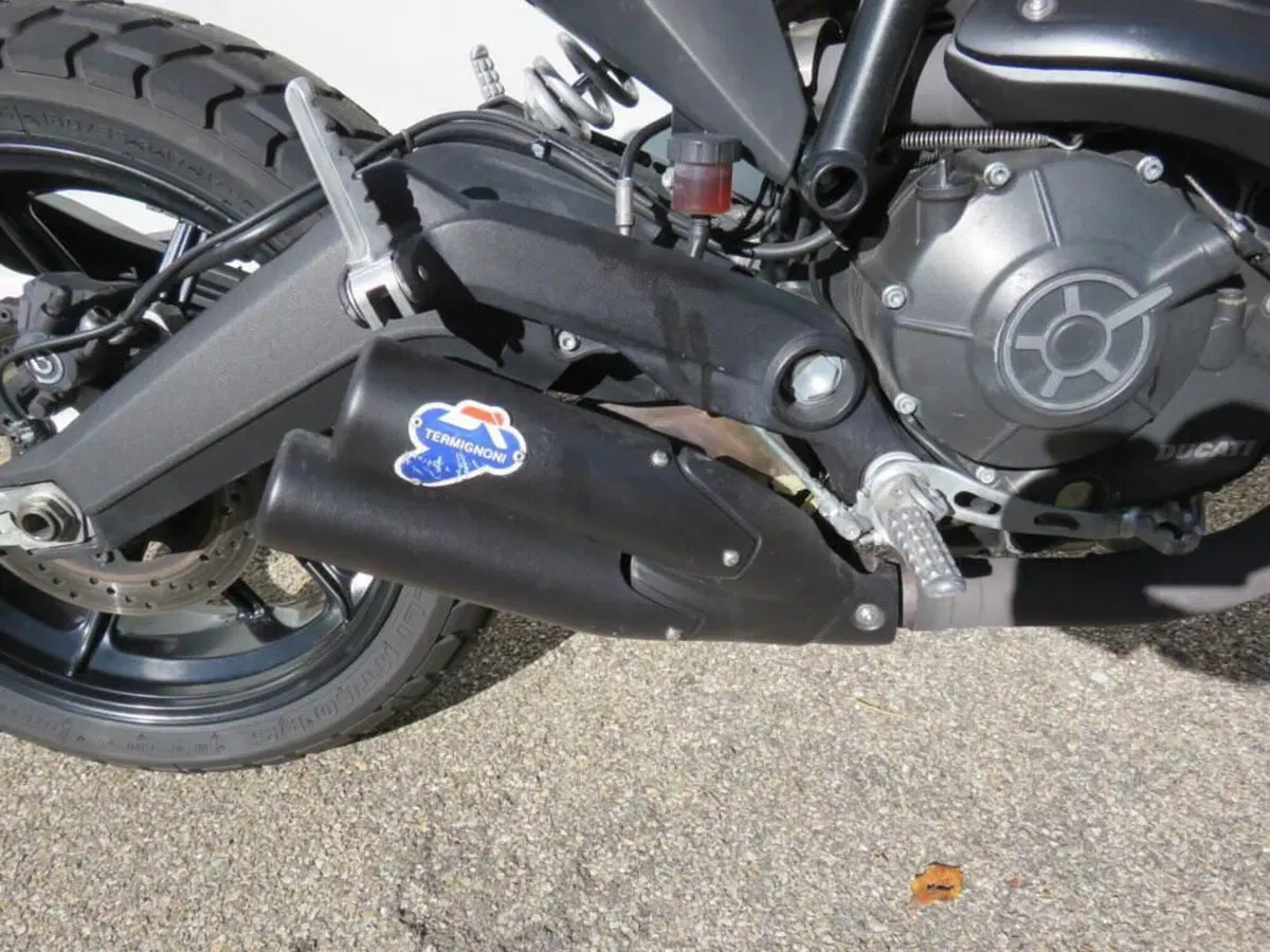 Ducati Scrambler 800 Icon (2015 - 16) (8)