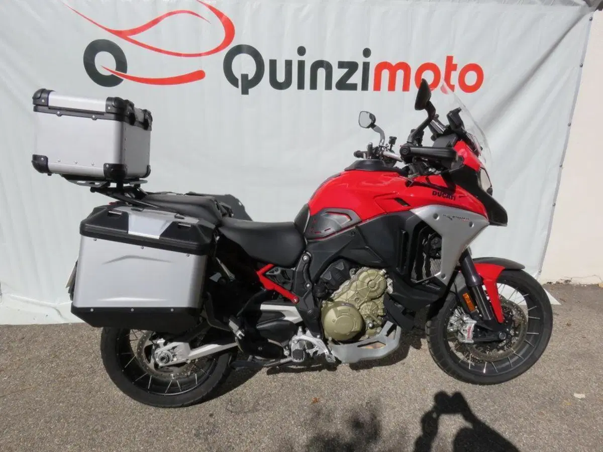 Ducati Multistrada V4 Rally (2023 - 25) (3)