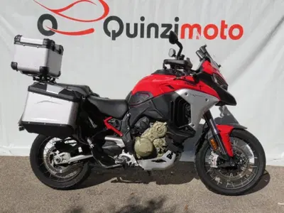 Ducati Multistrada V4 Rally (2023 - 25) usata