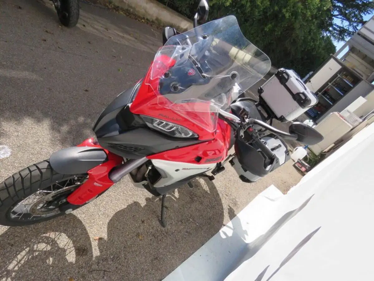 Ducati Multistrada V4 Rally (2023 - 25) (5)