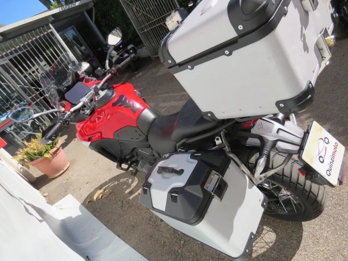 Ducati Multistrada V4 Rally (2023 - 25) (4)