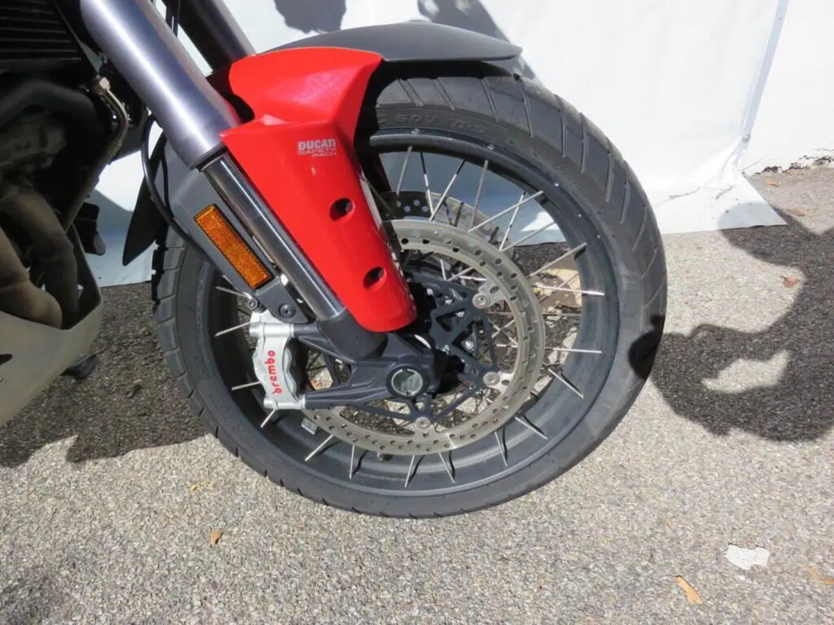 Ducati Multistrada V4 Rally (2023 - 25) (6)