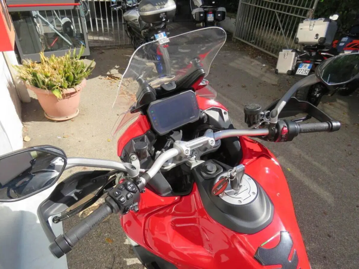 Ducati Multistrada V4 Rally (2023 - 25) (9)