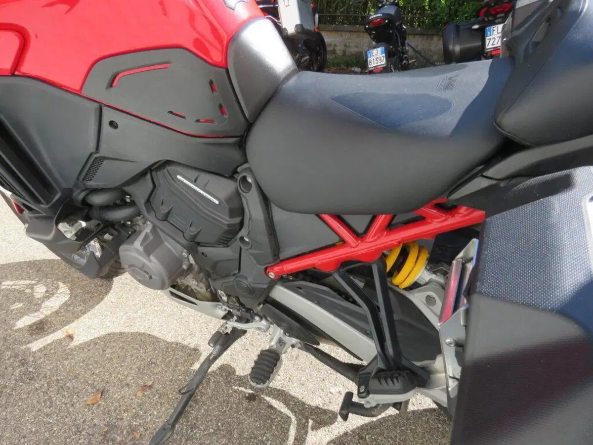 Ducati Multistrada V4 Rally (2023 - 25) (8)