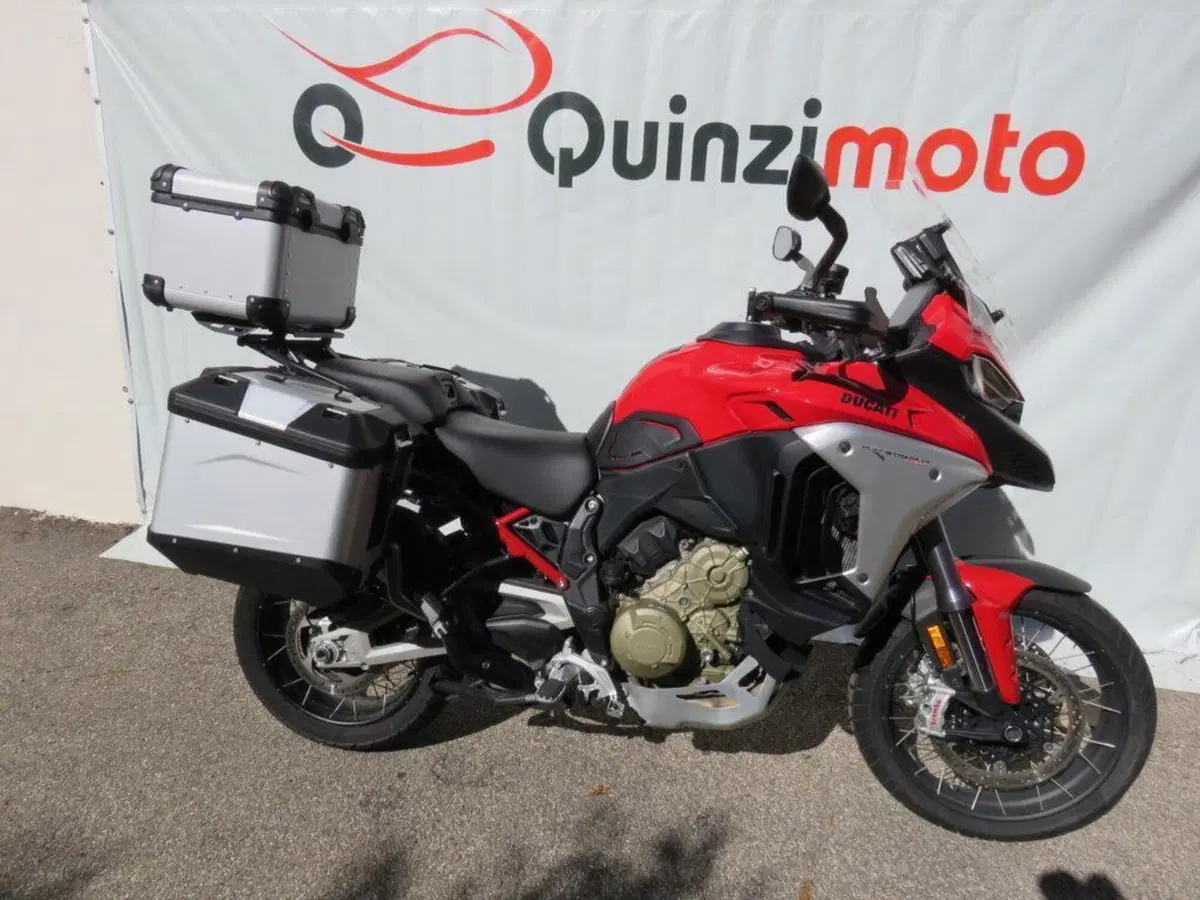 Ducati Multistrada V4 Rally (2023 - 25) (2)