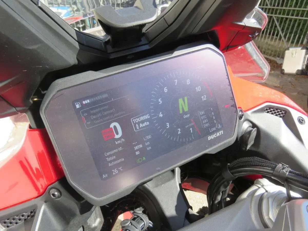 Ducati Multistrada V4 Rally (2023 - 25) (10)