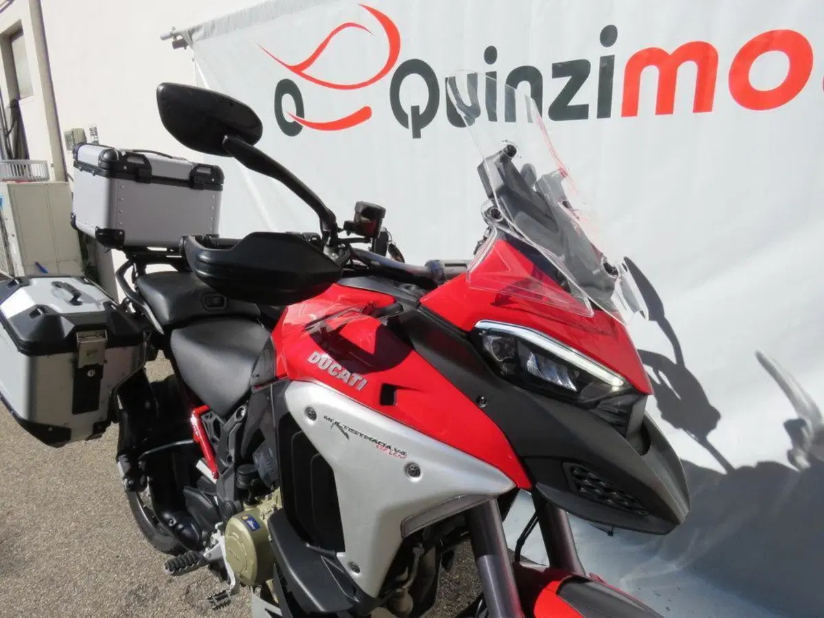 Ducati Multistrada V4 Rally (2023 - 25) (11)