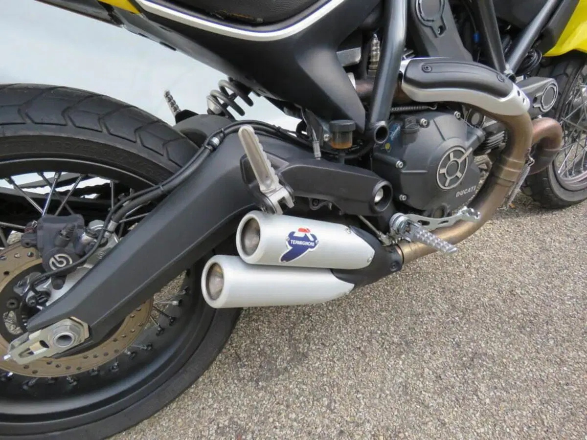 Ducati Scrambler 800 Icon (2015 - 16) (9)