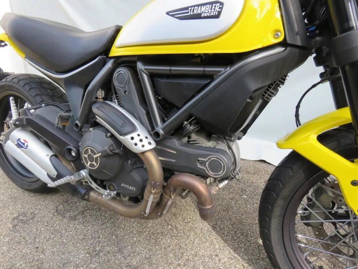 Ducati Scrambler 800 Icon (2015 - 16) (7)