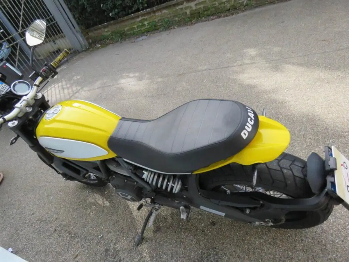 Ducati Scrambler 800 Icon (2015 - 16) (4)