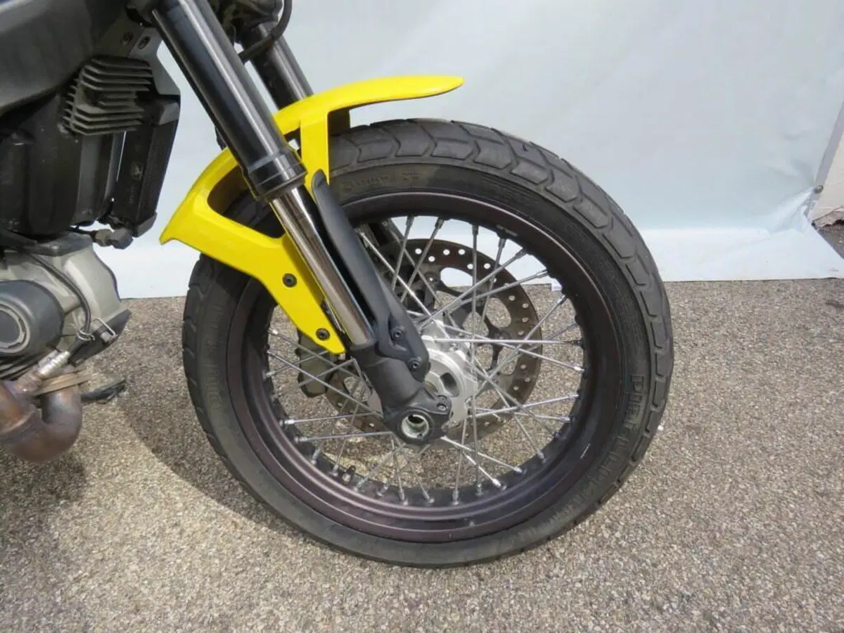 Ducati Scrambler 800 Icon (2015 - 16) (6)
