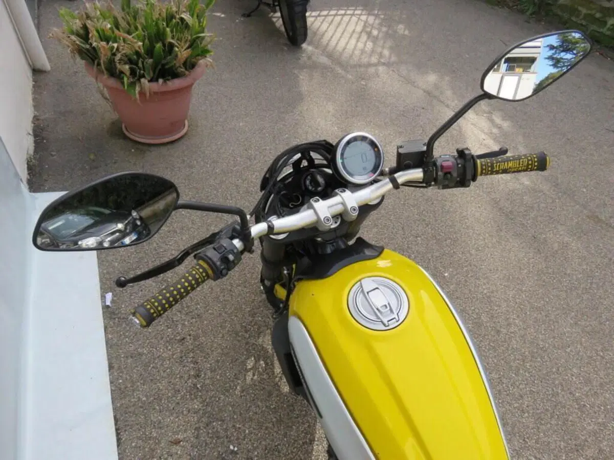 Ducati Scrambler 800 Icon (2015 - 16) (10)