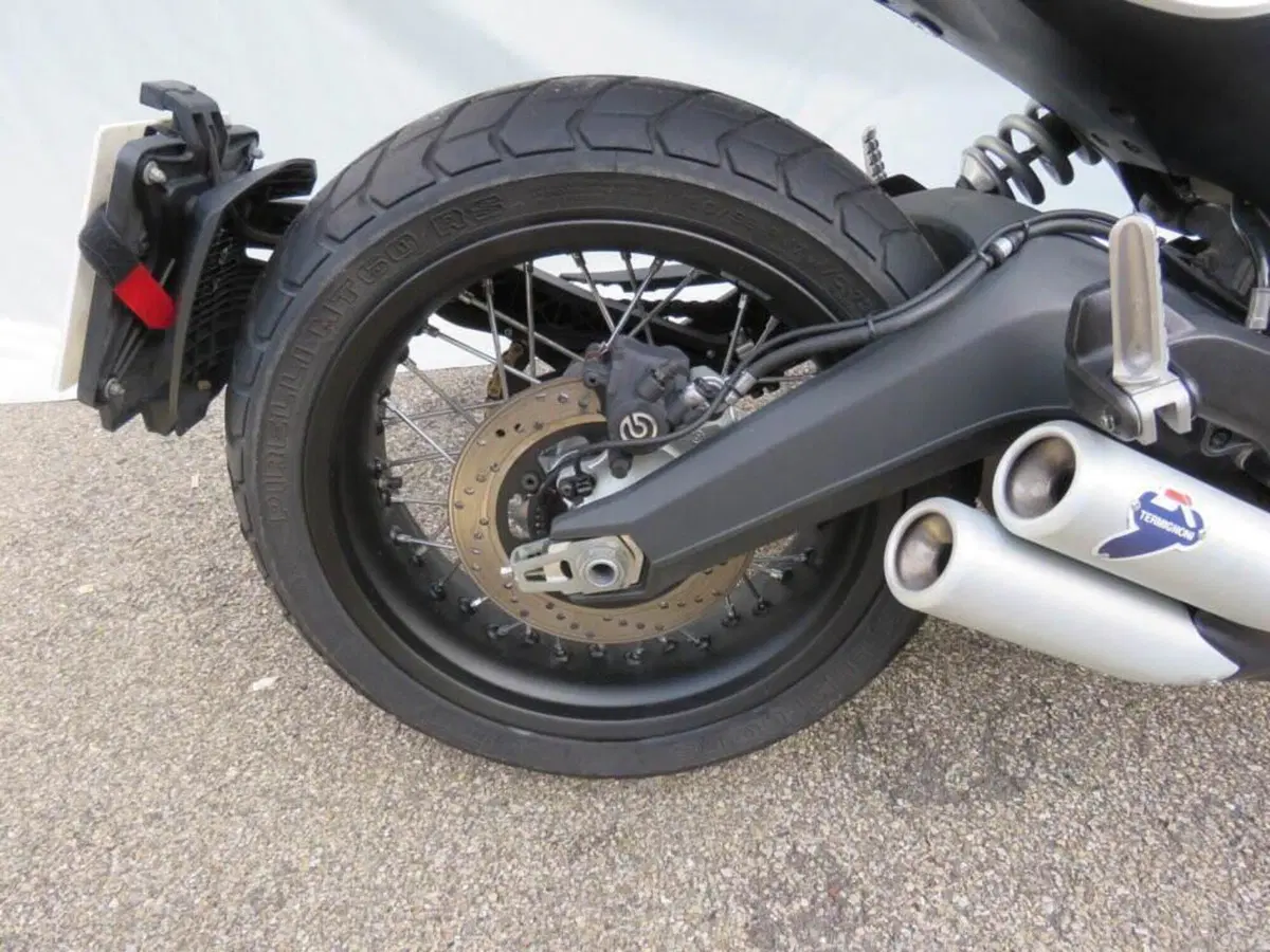 Ducati Scrambler 800 Icon (2015 - 16) (8)
