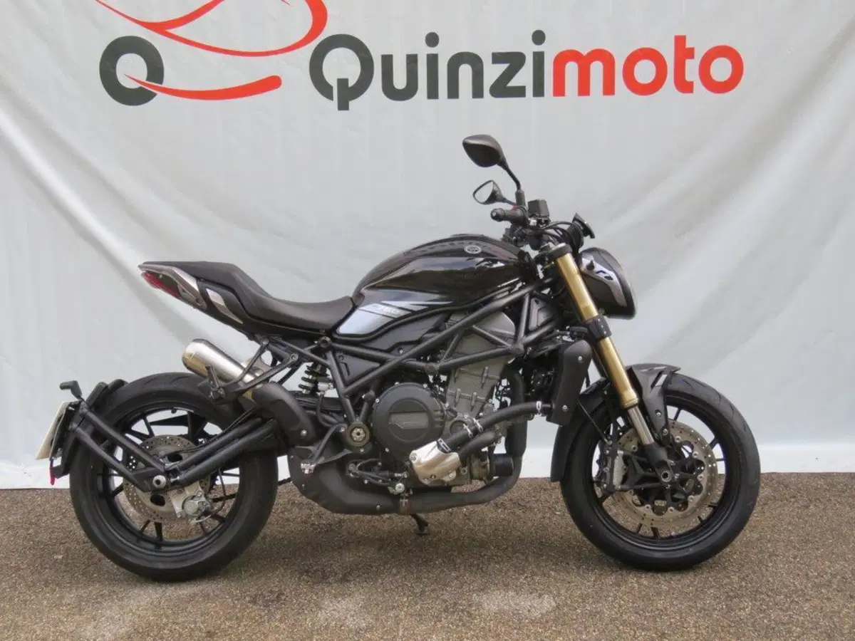 Benelli 752 S (2019 - 20)