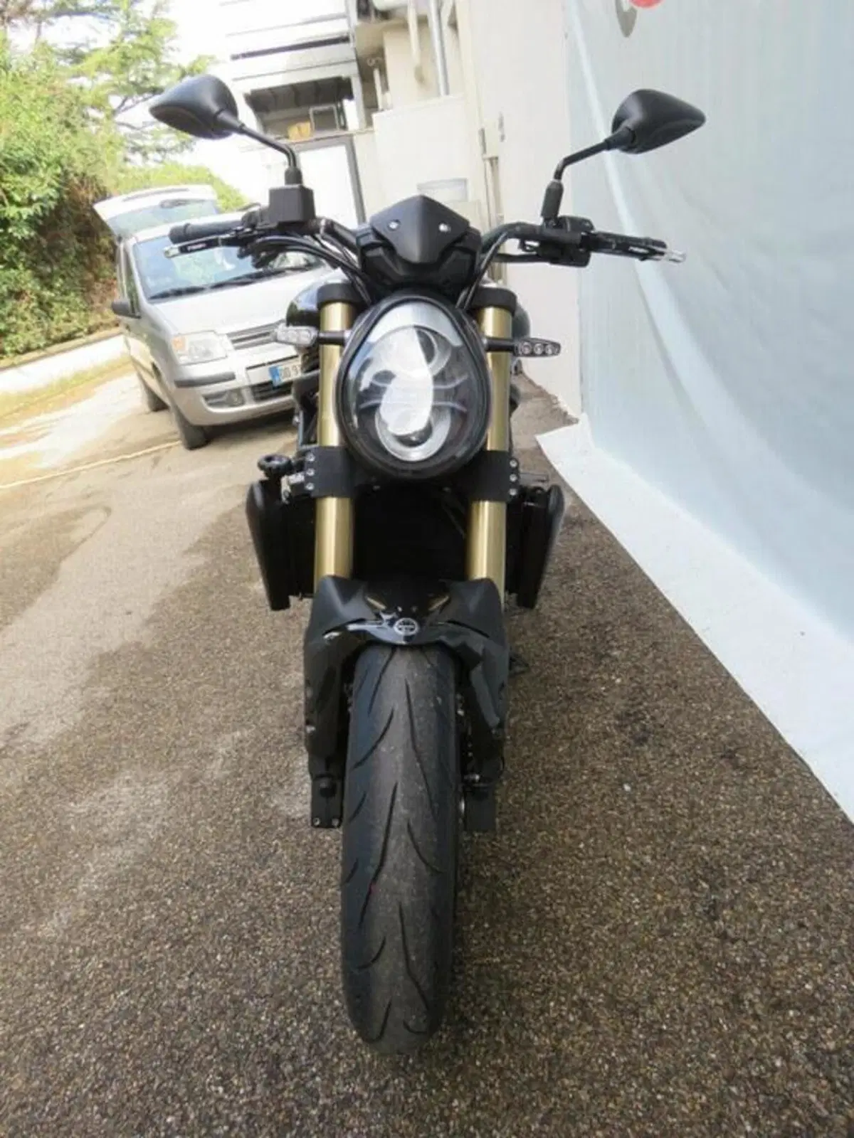 Benelli 752 S (2019 - 20) (5)