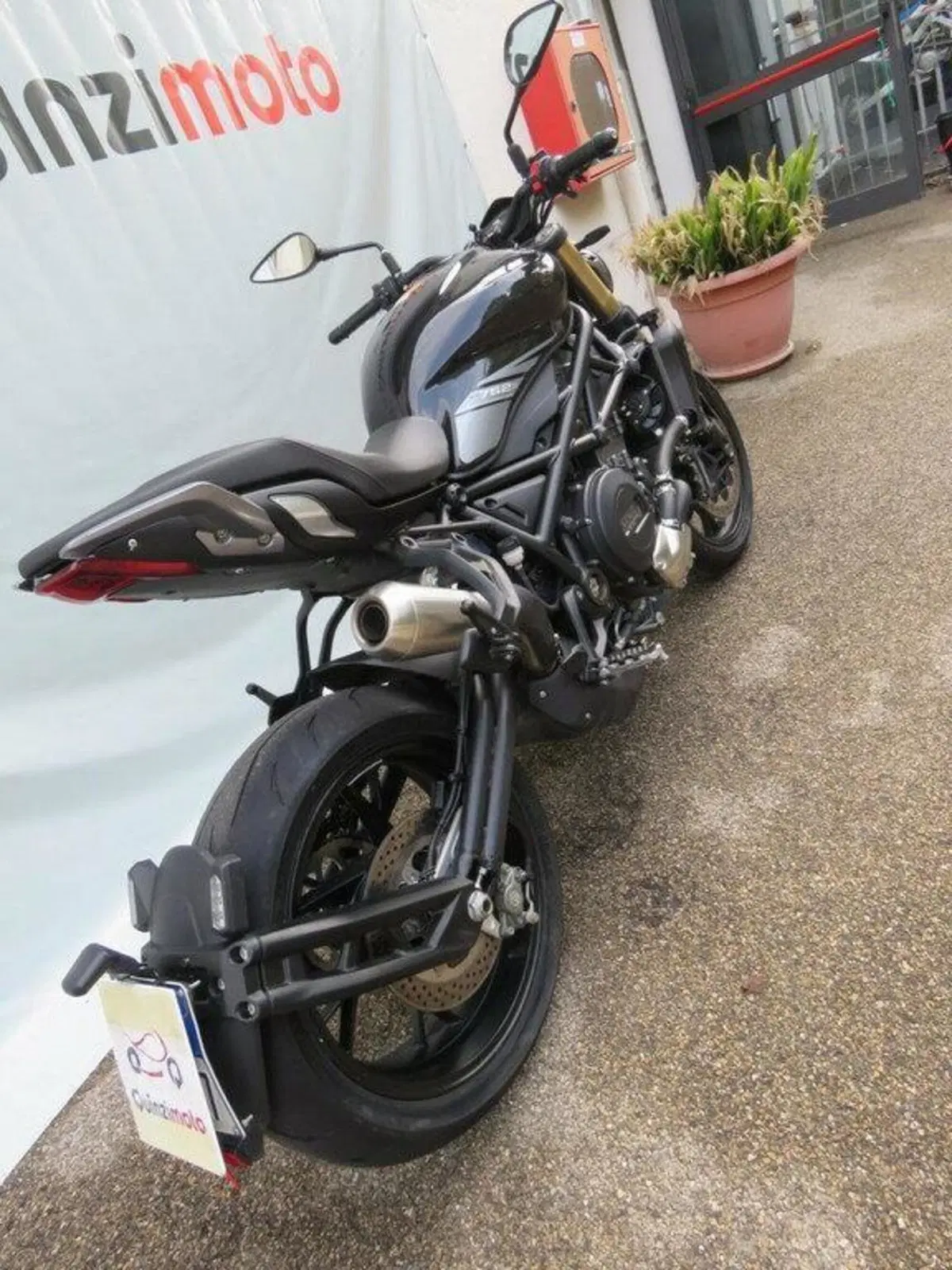 Benelli 752 S (2019 - 20) (6)