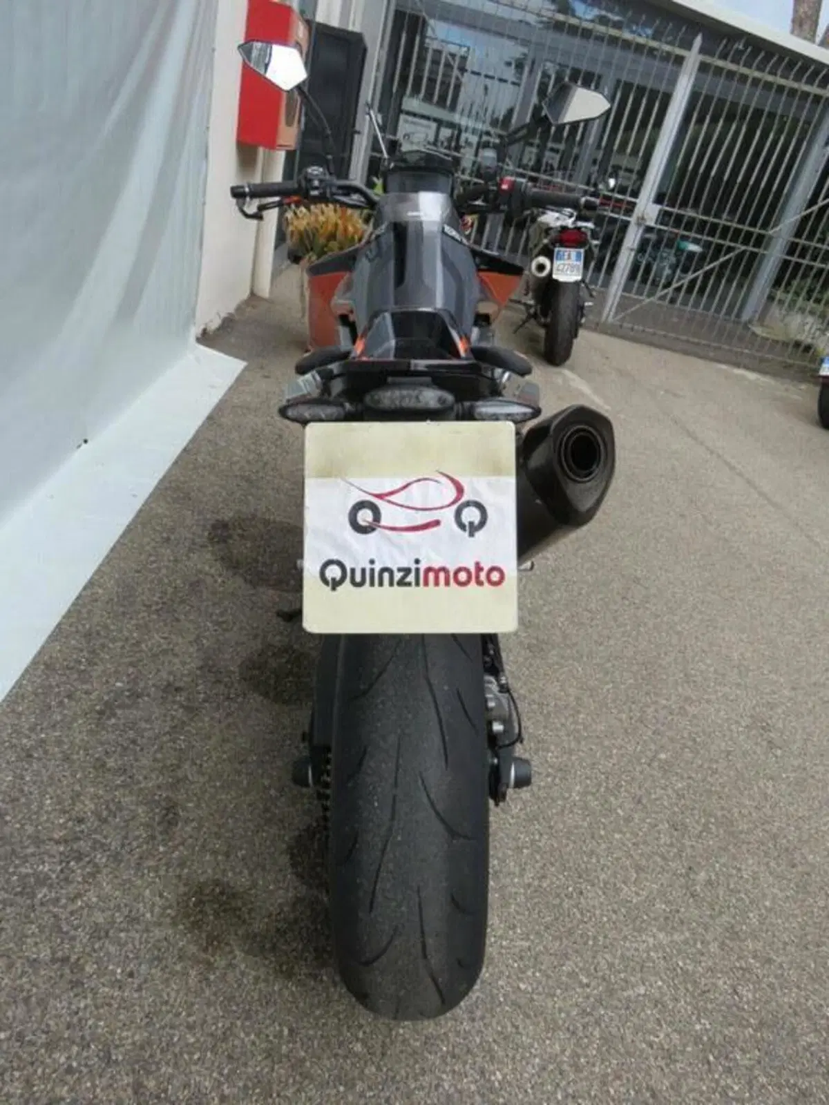 KTM 790 Duke (2018 - 20) (2)