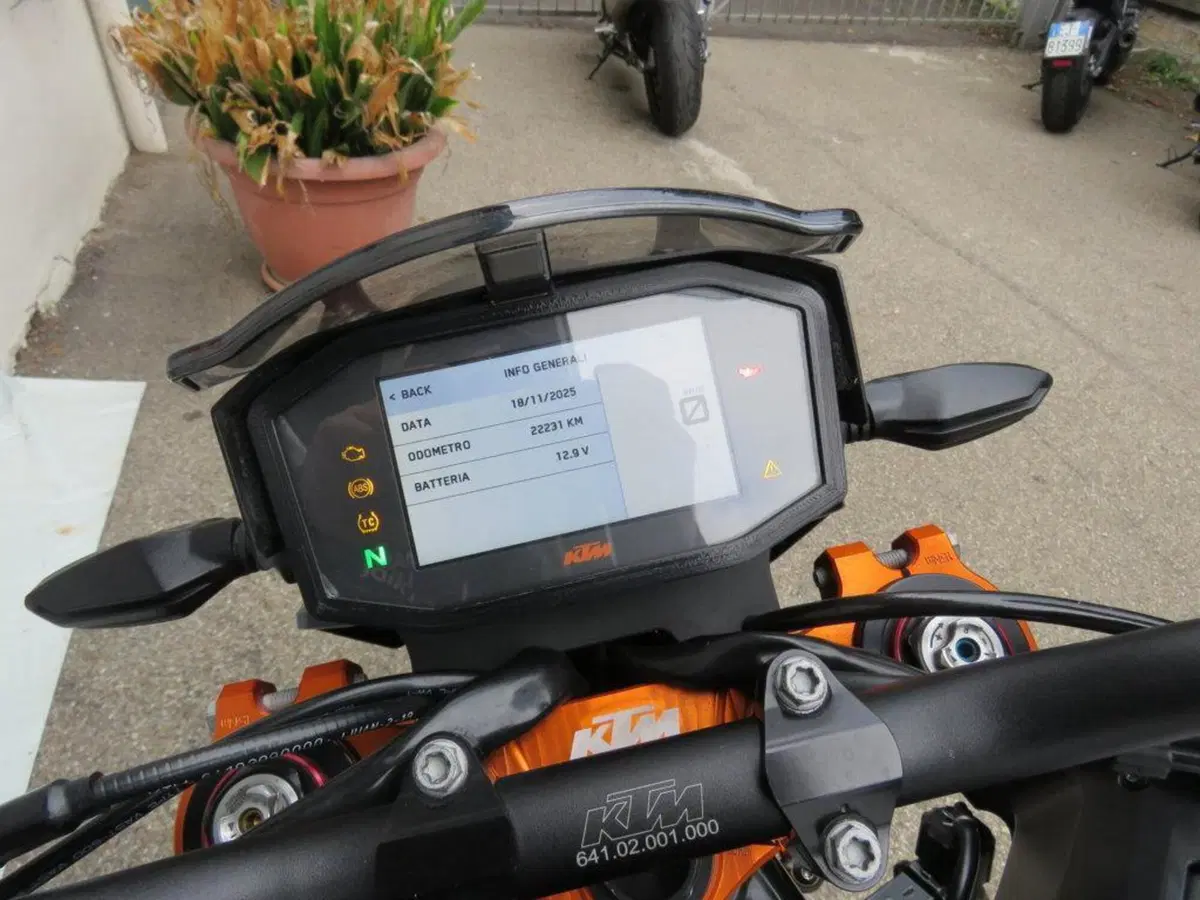 KTM 790 Duke (2018 - 20) (9)