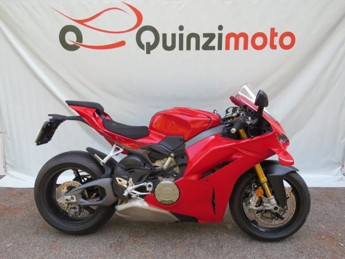 Ducati Panigale V4 S (2025 - 26)