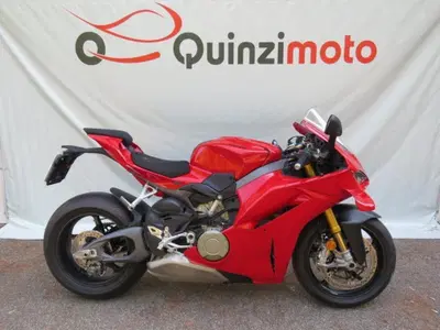 Ducati Panigale V4 S (2025 - 26) usata