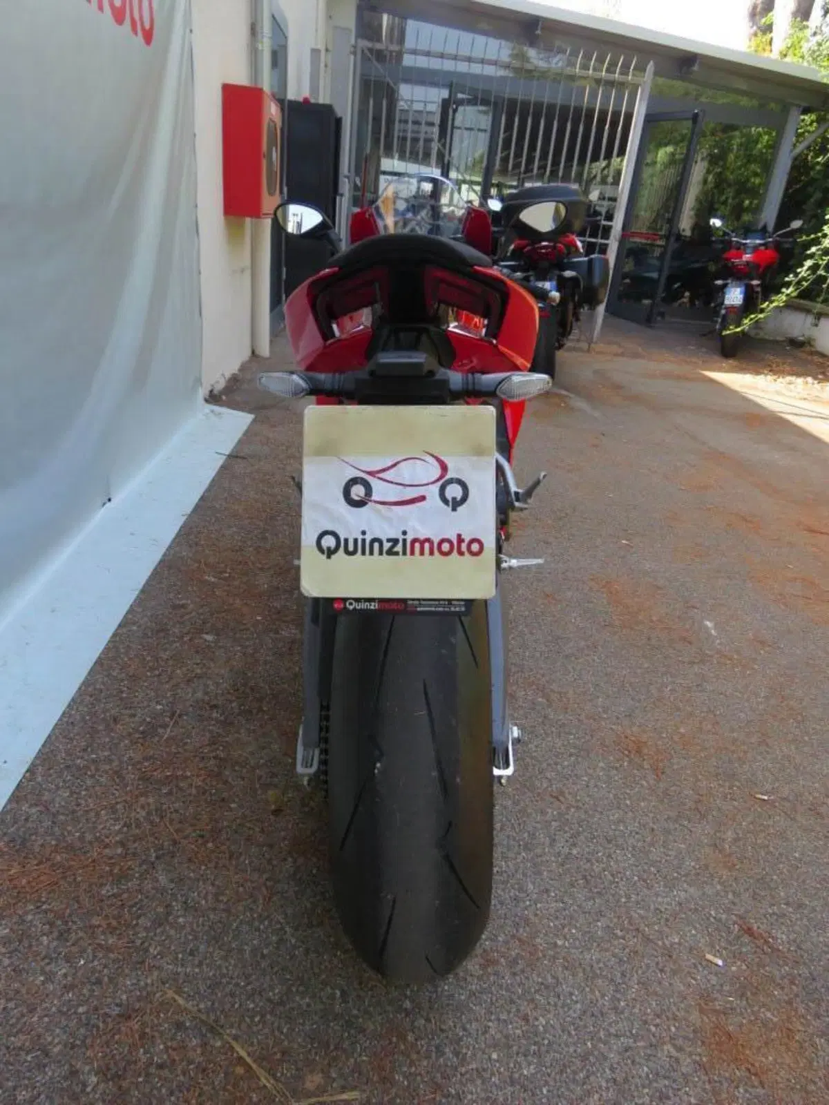 Ducati Panigale V4 S (2025 - 26) (4)