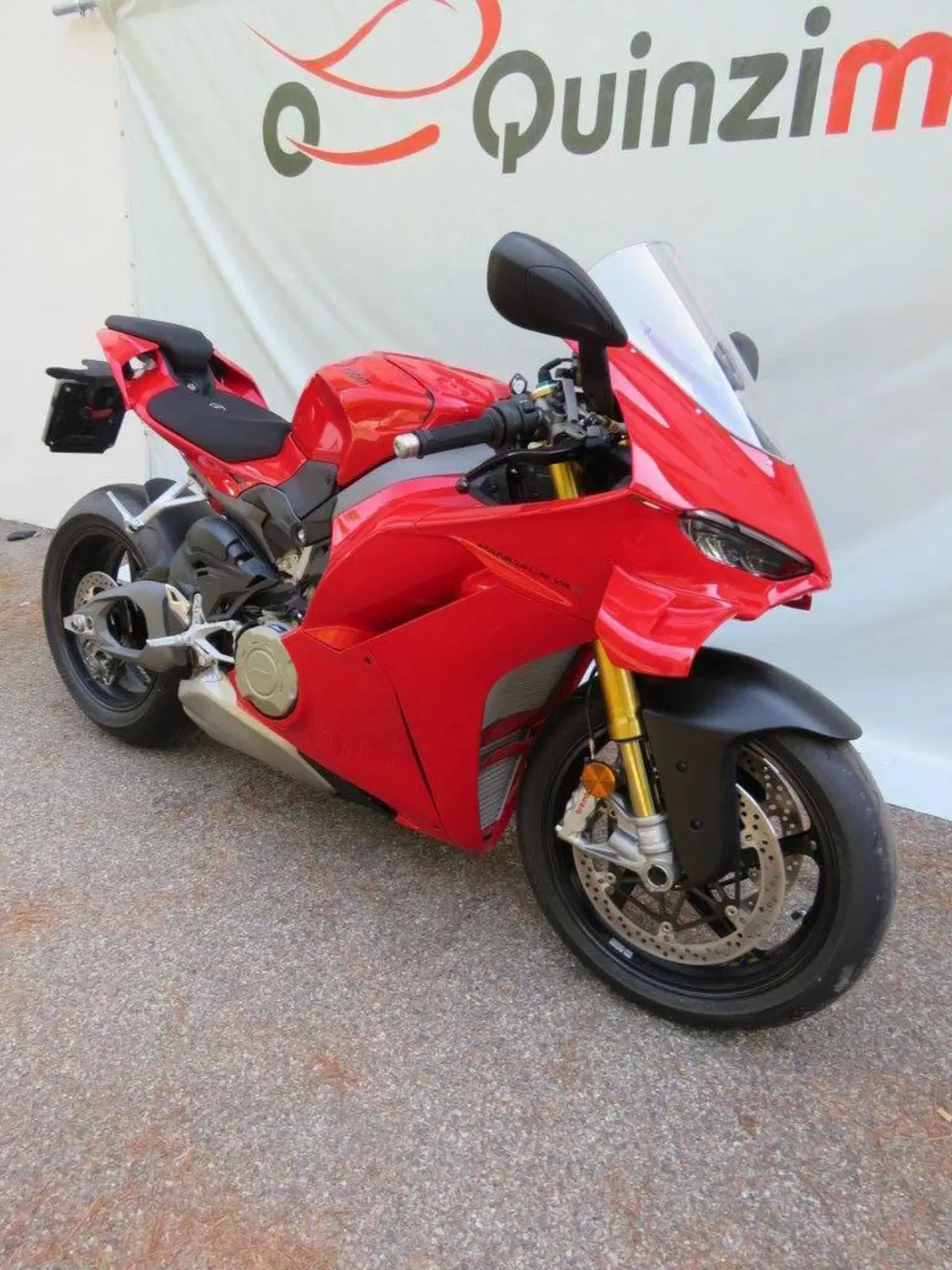 Ducati Panigale V4 S (2025 - 26) (10)