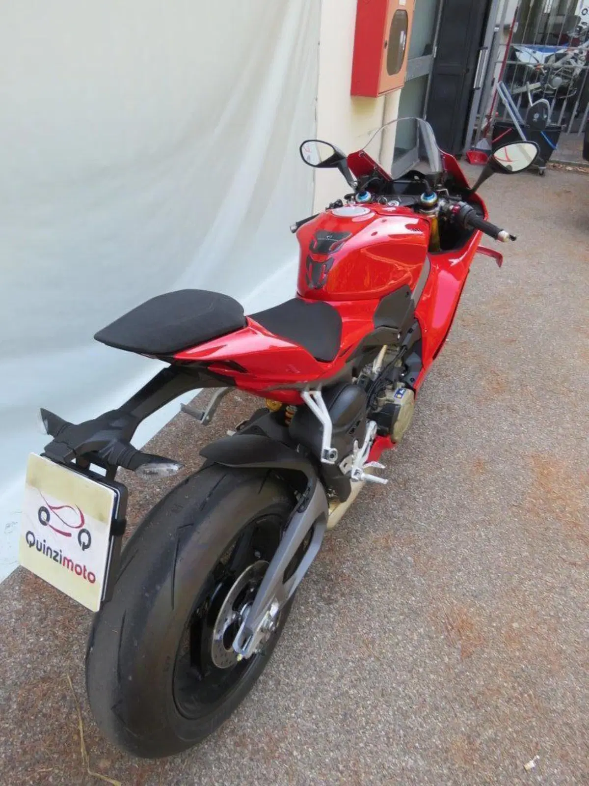 Ducati Panigale V4 S (2025 - 26) (13)