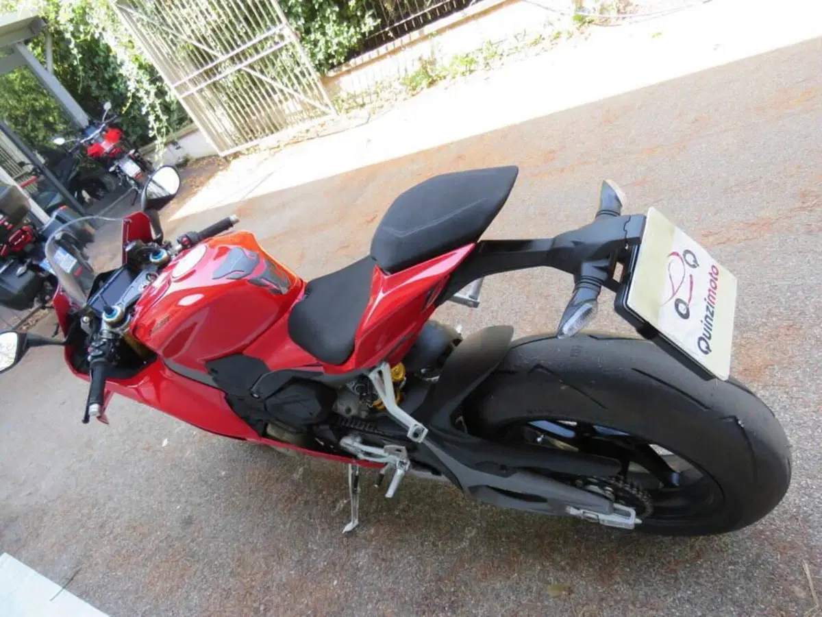 Ducati Panigale V4 S (2025 - 26) (5)