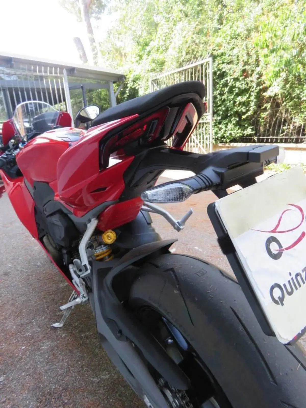 Ducati Panigale V4 S (2025 - 26) (14)