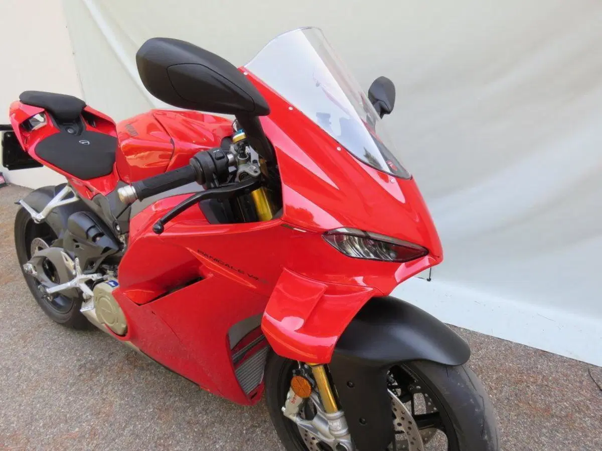 Ducati Panigale V4 S (2025 - 26) (9)